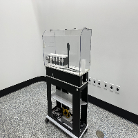 ESI SC4 DX Autosampler w/ Syringe Pump image 0